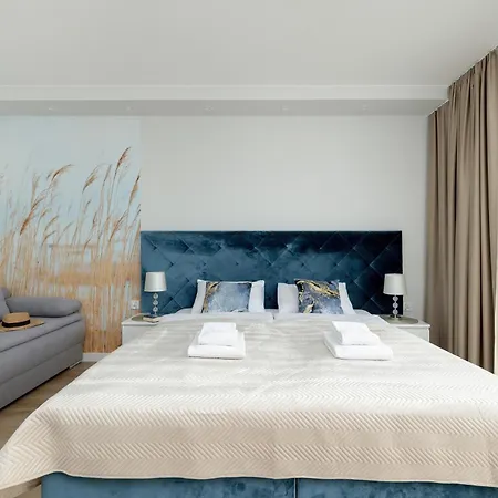 Seaside Kasprowicza 20 Kolobrzeg- Basen & Sauna & Jacuzzi & Fitness & Parking Appartamento Kołobrzeg