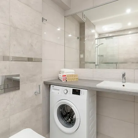 Seaside Kasprowicza 20 Kolobrzeg- Basen & Sauna & Jacuzzi & Fitness & Parking *