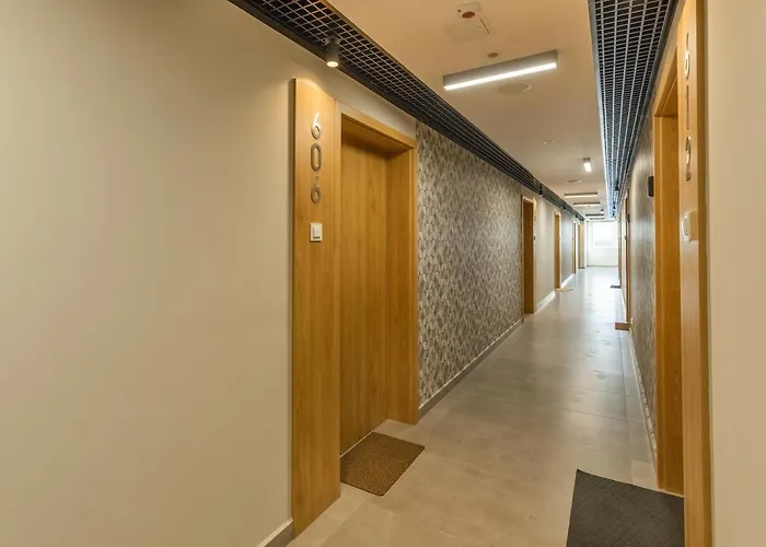 Seaside Kasprowicza 20 Kołobrzeg- Basen&sauna&jacuzzi&fitness&parking Apartament