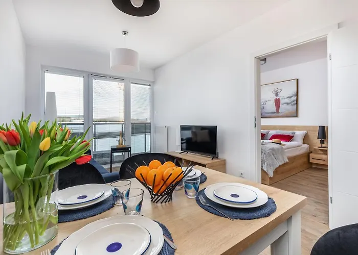 Seaside Kasprowicza 20 Kołobrzeg- Basen&sauna&jacuzzi&fitness&parking * Kołobrzeg