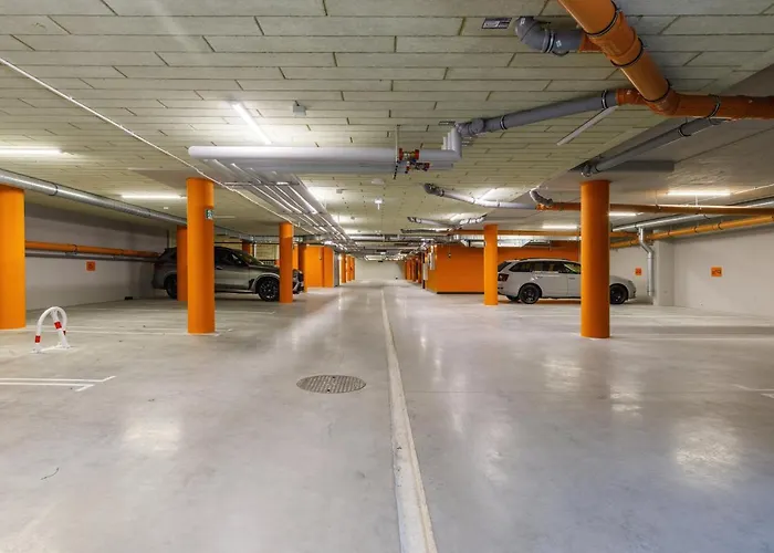 Seaside Kasprowicza 20 Kołobrzeg- Basen&sauna&jacuzzi&fitness&parking *