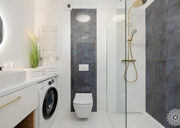 Seaside Kasprowicza 20 Kołobrzeg- Basen&sauna&jacuzzi&fitness&parking Kołobrzeg