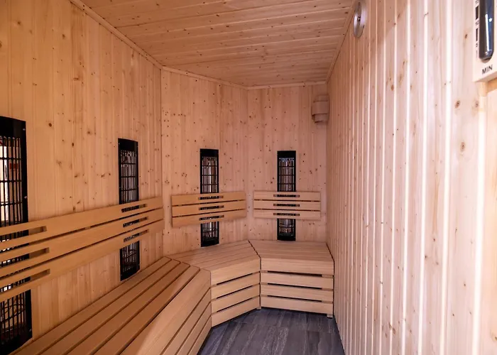 Seaside Kasprowicza 20 Kołobrzeg- Basen&sauna&jacuzzi&fitness&parking Apartament *